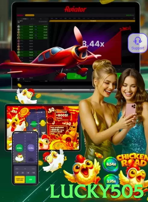 lucky505 - 2